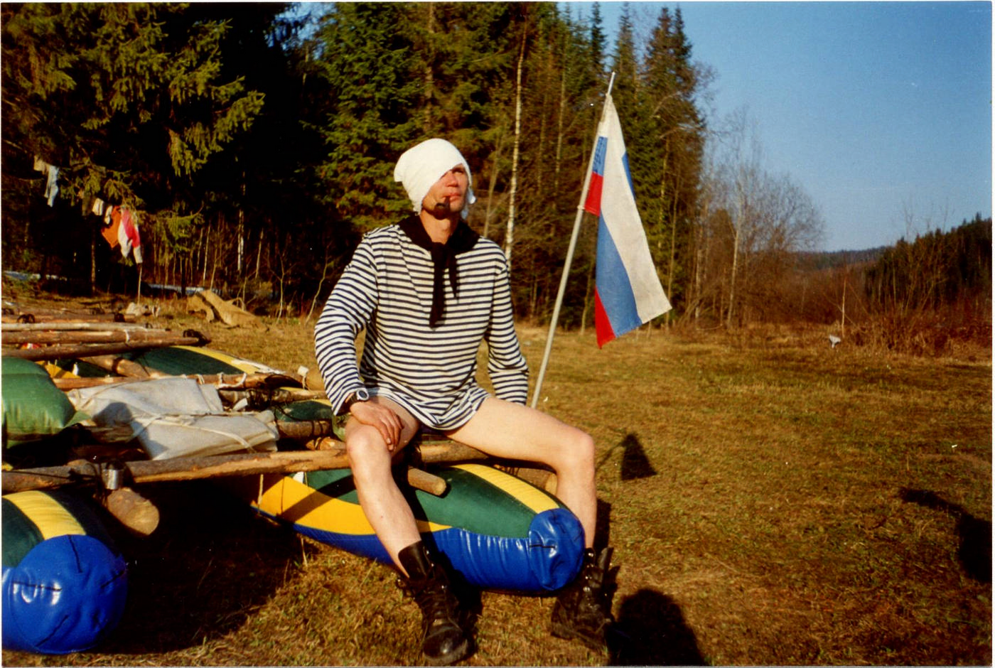 2002г. р.Койва